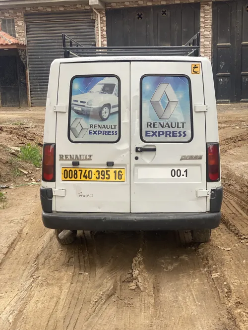 Renault Express 2000 Express