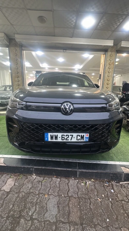 Volkswagen Tiguan 2025 R line