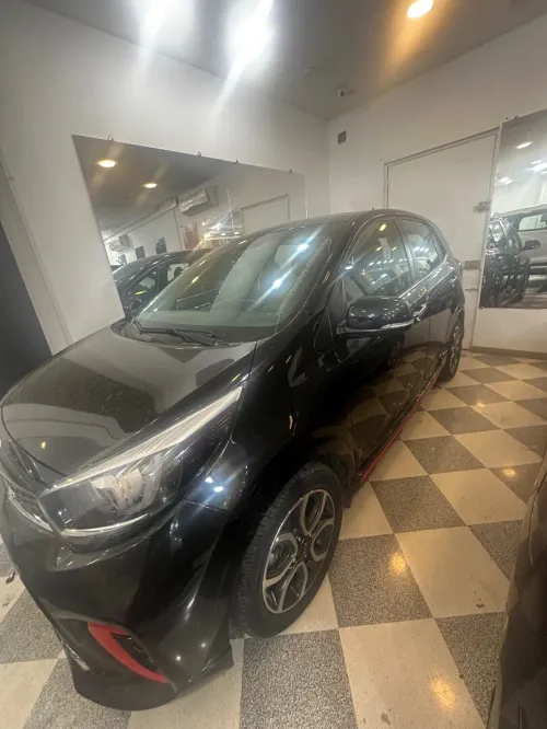 Kia Picanto 2019 GT-Line