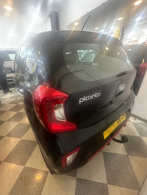 Kia Picanto 2019 GT-Line