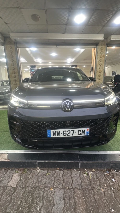 Volkswagen Tiguan 2025 R line