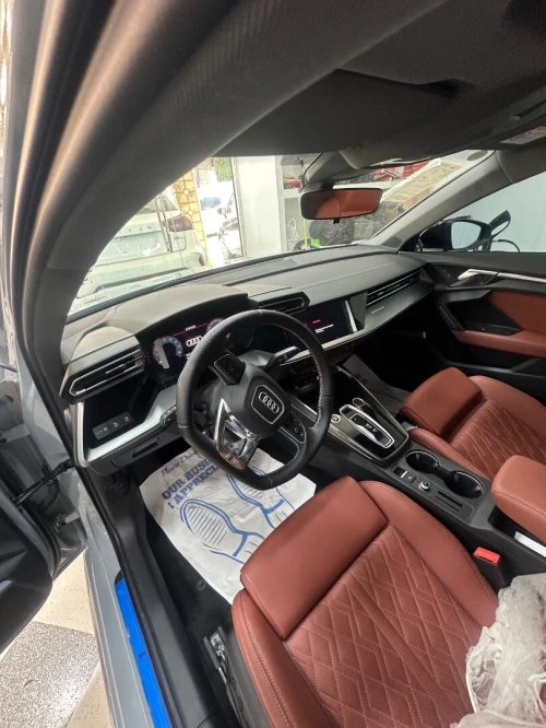 Audi A3 Ssportback 2025 S line