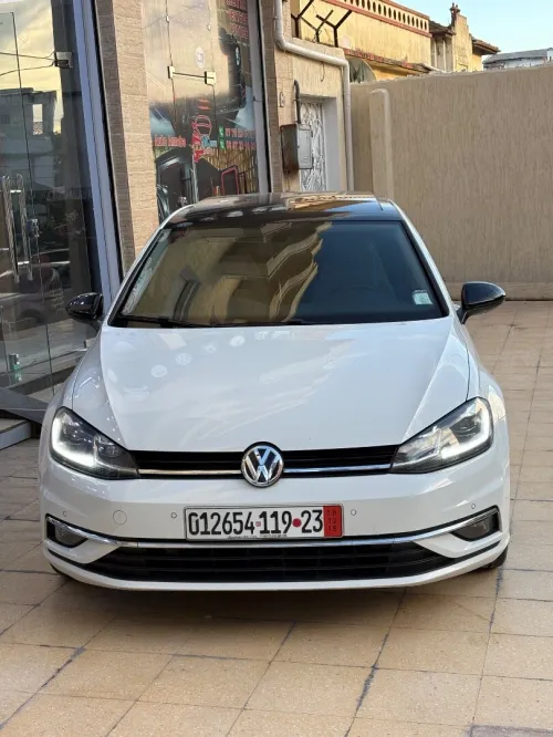 Volkswagen Golf 7 2019 Drive