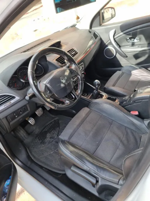 Renault Megane 3 CC 2012 