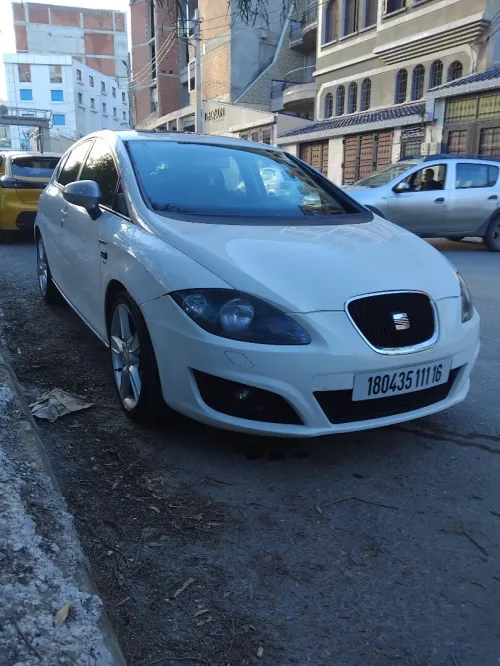Seat Leon 2011 Leon