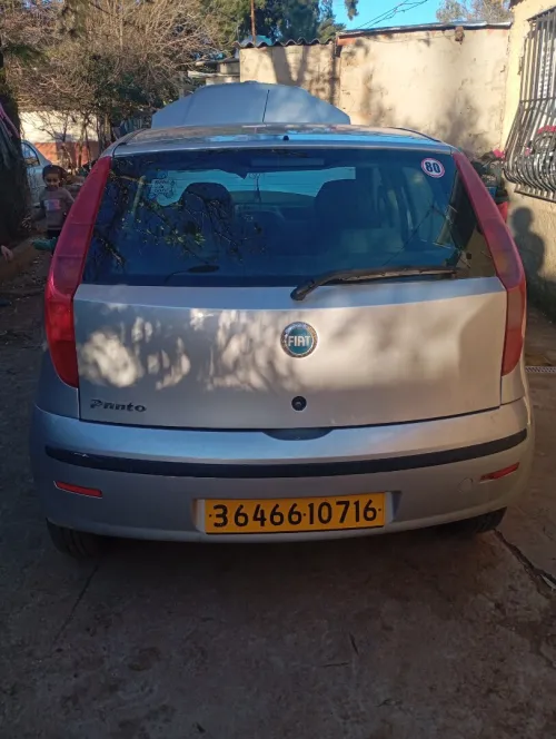 Fiat Punto 2007 Punto