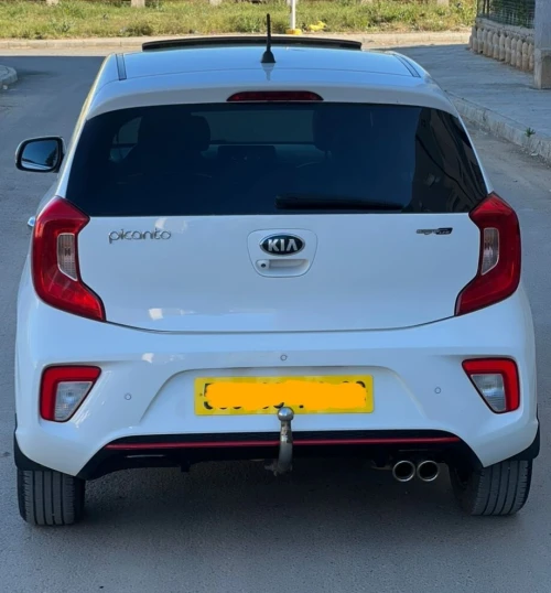 Kia Picanto 2018 GT-Line
