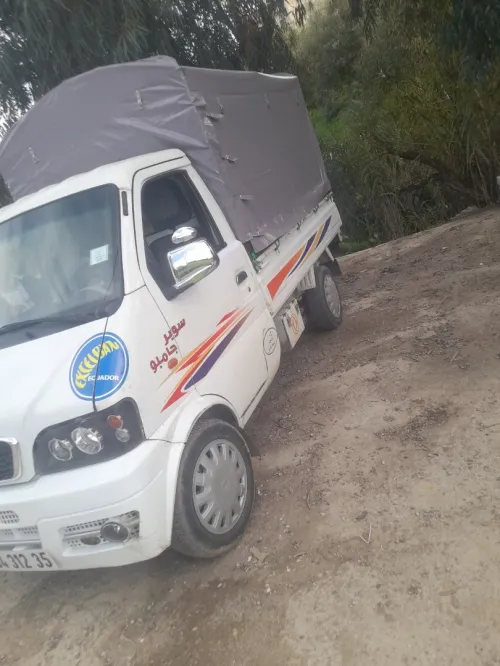 DFSK Mini Truck 2012