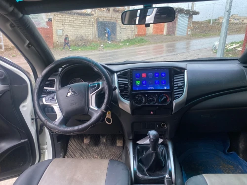 Mitsubishi L200 2022 Doube cabine Evolution