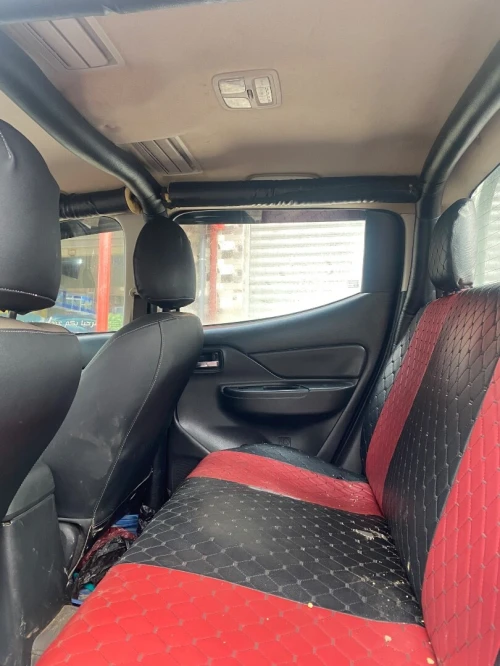 Mitsubishi L200 2022 Doube cabine Evolution