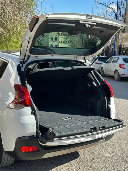 Peugeot 3008 2015 Allure