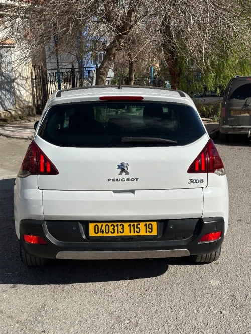 Peugeot 3008 2015 Allure