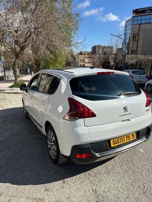Peugeot 3008 2015 Allure