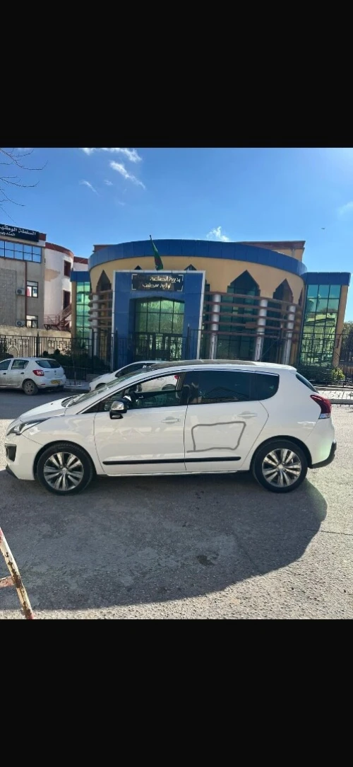 Peugeot 3008 2015 Allure