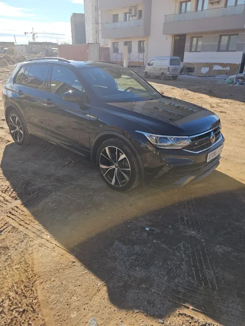 Volkswagen Tiguan 2024 RLine