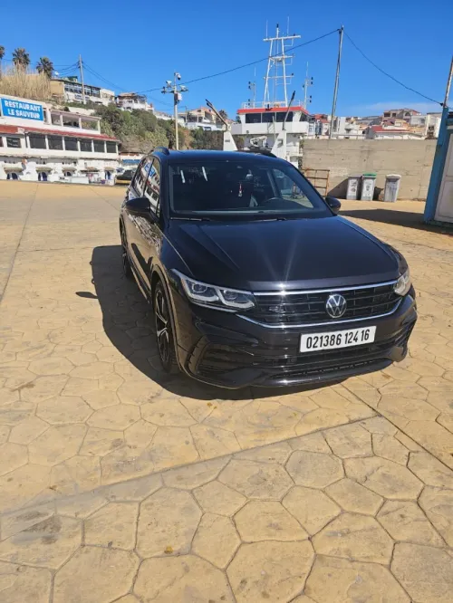 Volkswagen Tiguan 2024 R Line