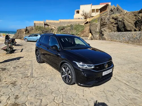 Volkswagen Tiguan 2024 R Line