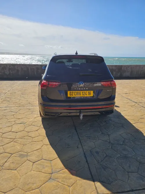 Volkswagen Tiguan 2024 R Line