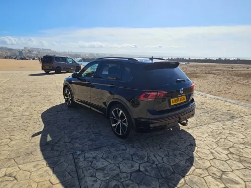 Volkswagen Tiguan 2024 R Line