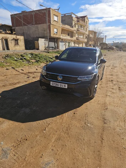 Volkswagen Tiguan 2024 RLine