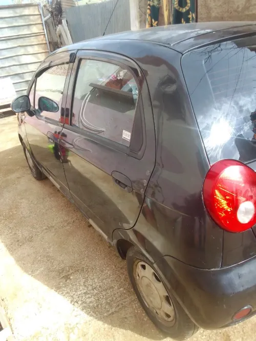 Chevrolet Spark 2008 Ls