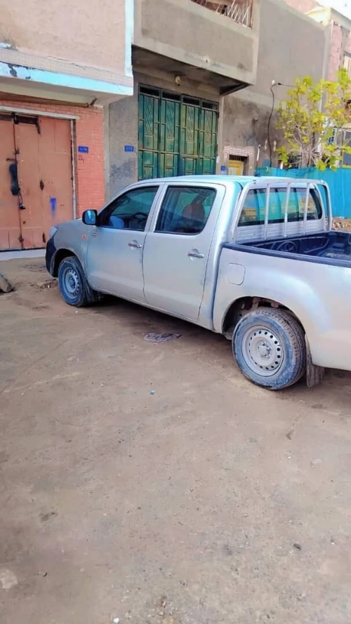 Location de pick-up