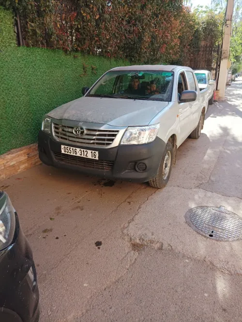 Location de pick-up