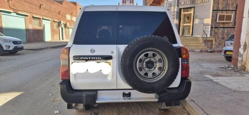 Nissan Patrol Long 2014 Patrol Long