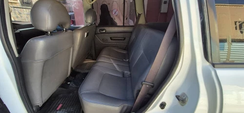 Nissan Patrol Long 2014 Patrol Long