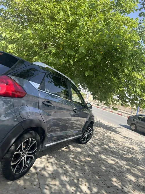 Chery Tiggo 2 pro 2024 Luxury 