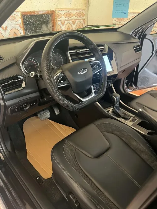Chery Tiggo 2 pro 2024 Luxury 