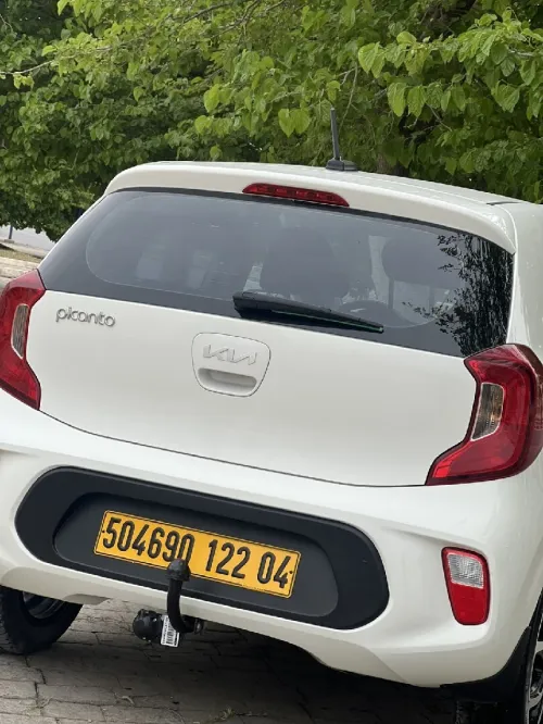 Kia Picanto 2022 EX