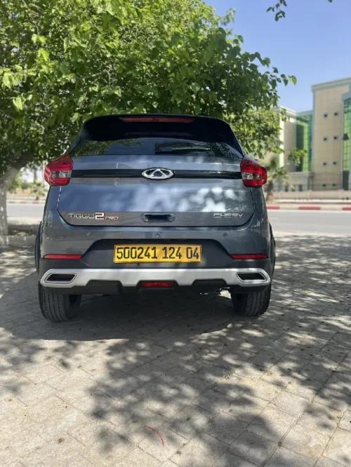 Chery Tiggo 2 pro 2024 Luxury 