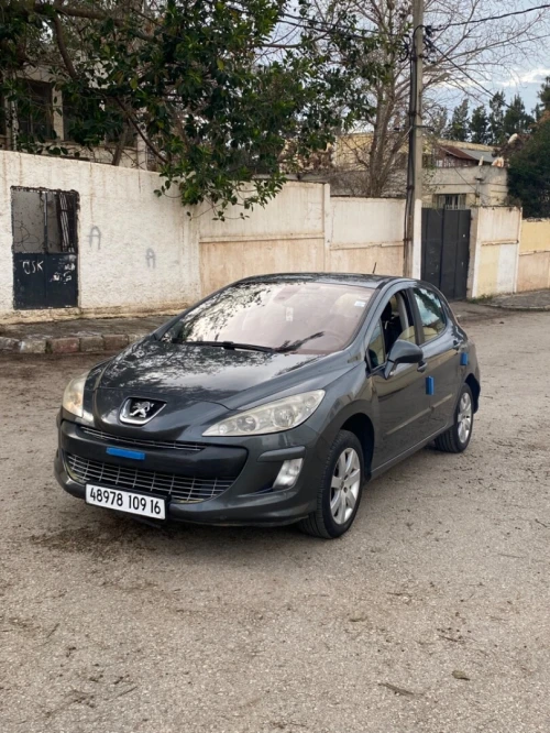 Peugeot 308 2009 308
