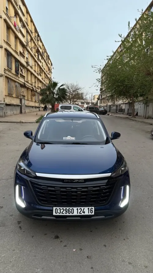 Baic X35 2024 