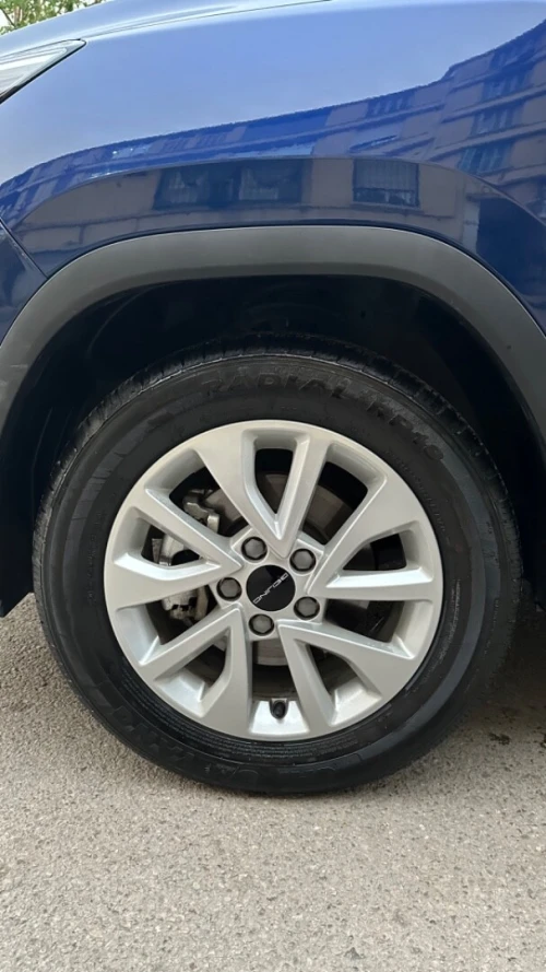 Baic X35 2024 