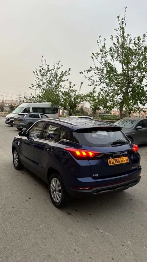 Baic X35 2024 
