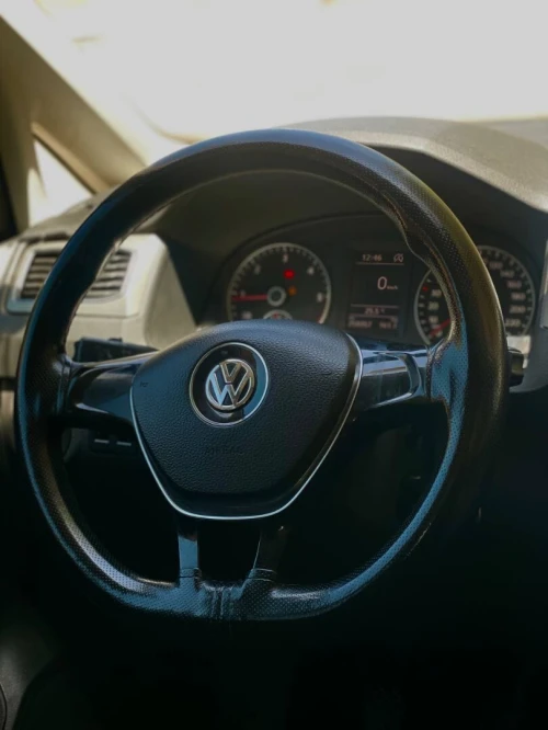 Volkswagen Caddy 2016 Generation four boit 5rapor