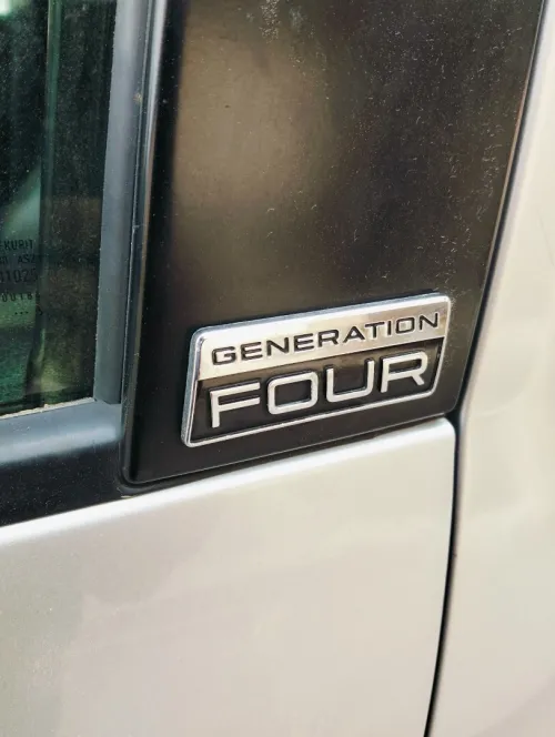Volkswagen Caddy 2016 Generation four boit 5rapor