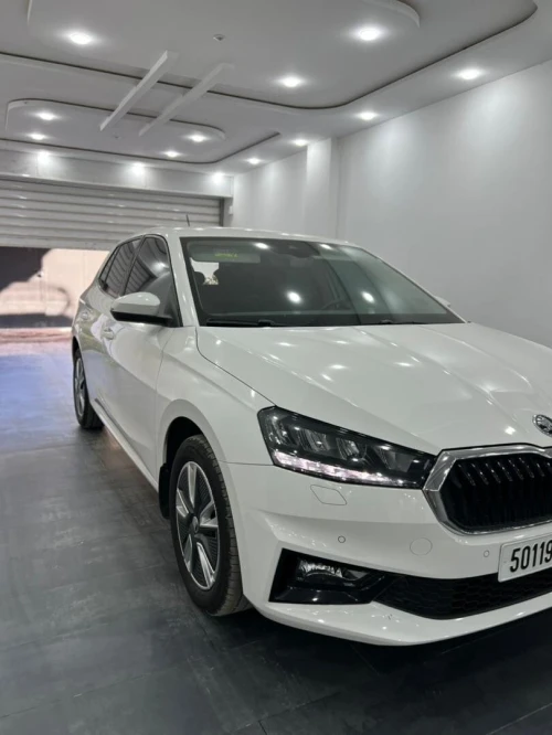 Skoda Fabia 2024 Style plus