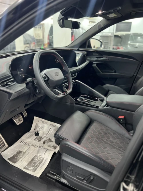 Audi Q5 2025 Sportback