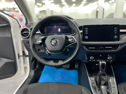 Skoda Fabia 2024 Style plus