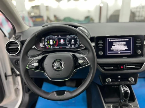 Skoda Fabia 2024 Style plus