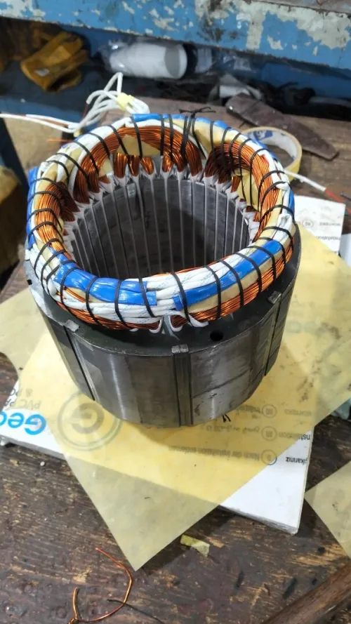 Services moteur électrique(electro-bobinage)