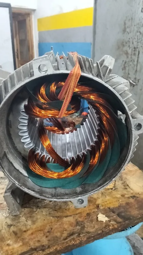 Services moteur électrique(electro-bobinage)