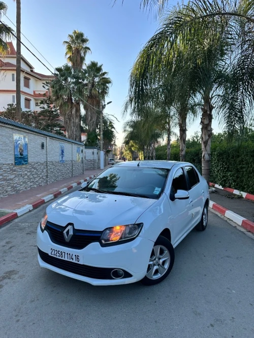 Renault Symbol 2014 Thalia Dynamique