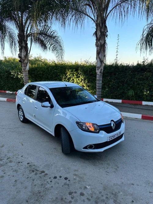 Renault Symbol 2014 Thalia Dynamique