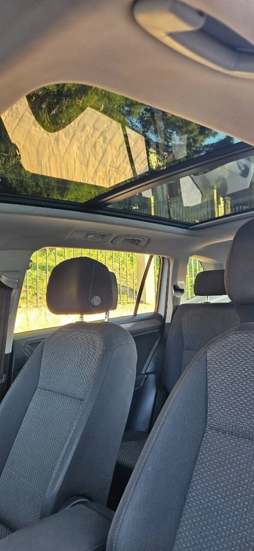 Volkswagen Tiguan 2019 ALLSPACE