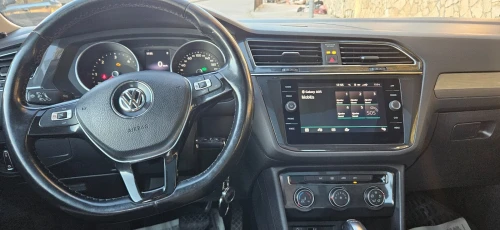 Volkswagen Tiguan 2019 ALLSPACE