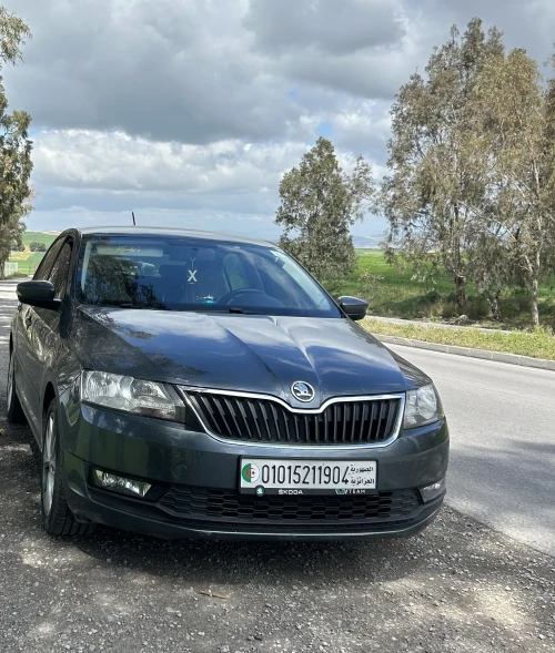 Skoda Rapid 2019 Rapid